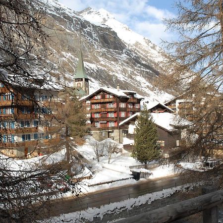 Apartment Everest ツェルマット エクステリア 写真
