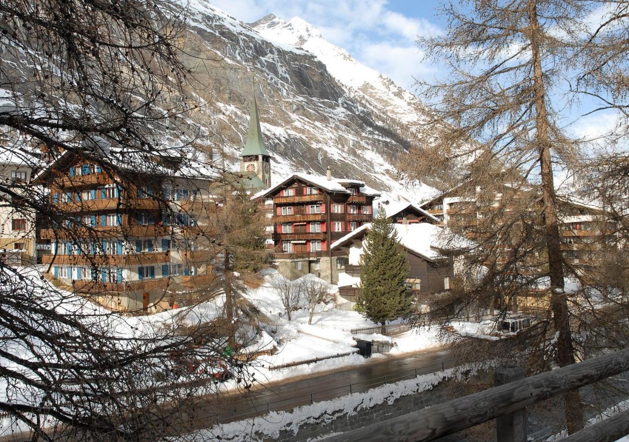 Apartment Everest ツェルマット エクステリア 写真